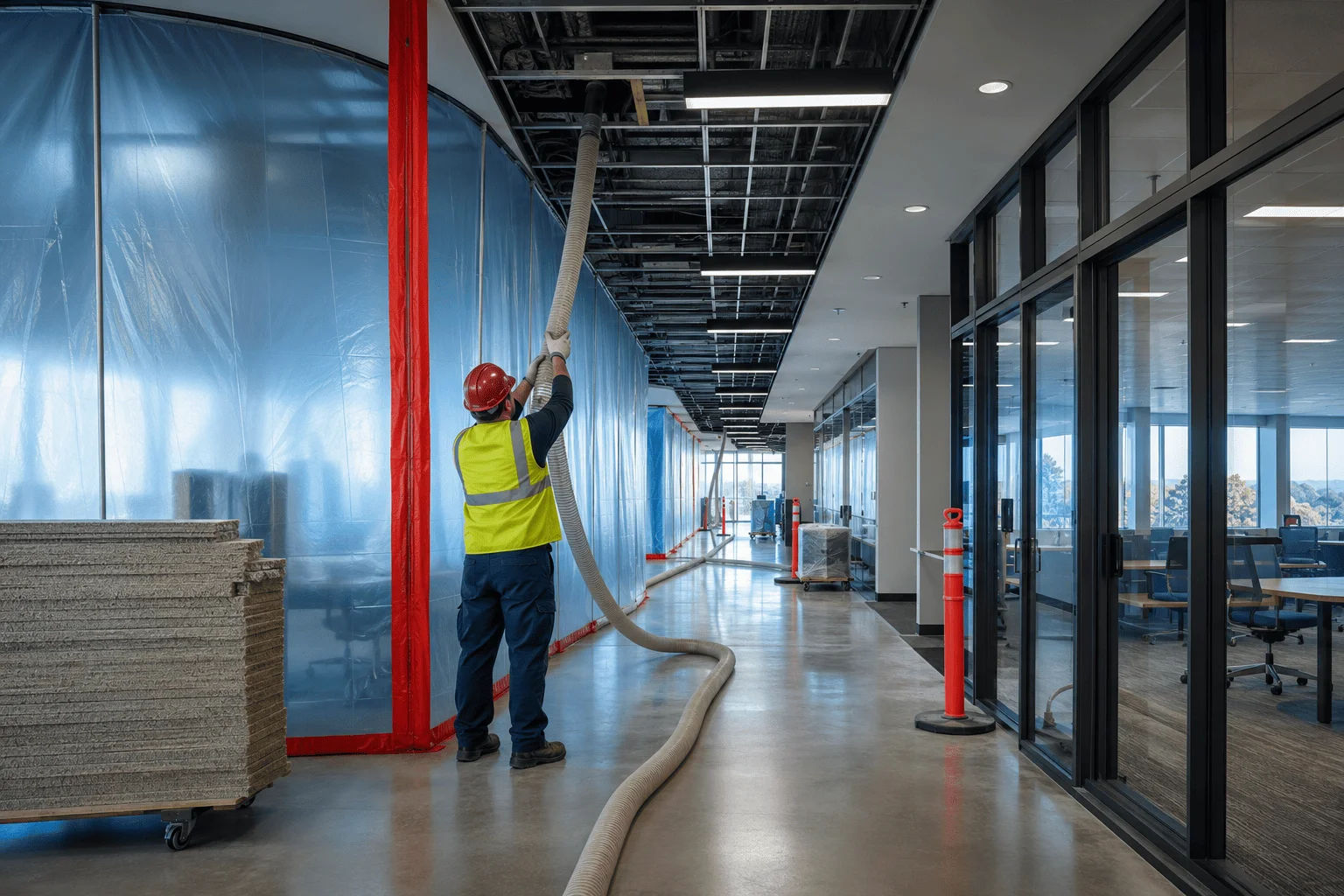 New commercial construction and retrofit projects in Missouri