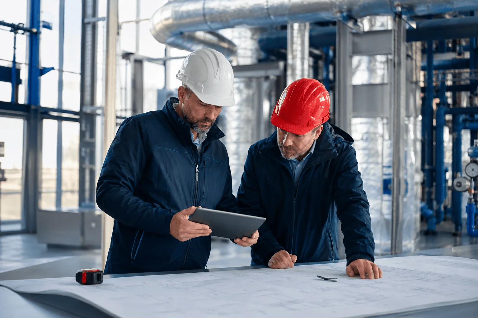 Commercial project planning for a facility in Orlando