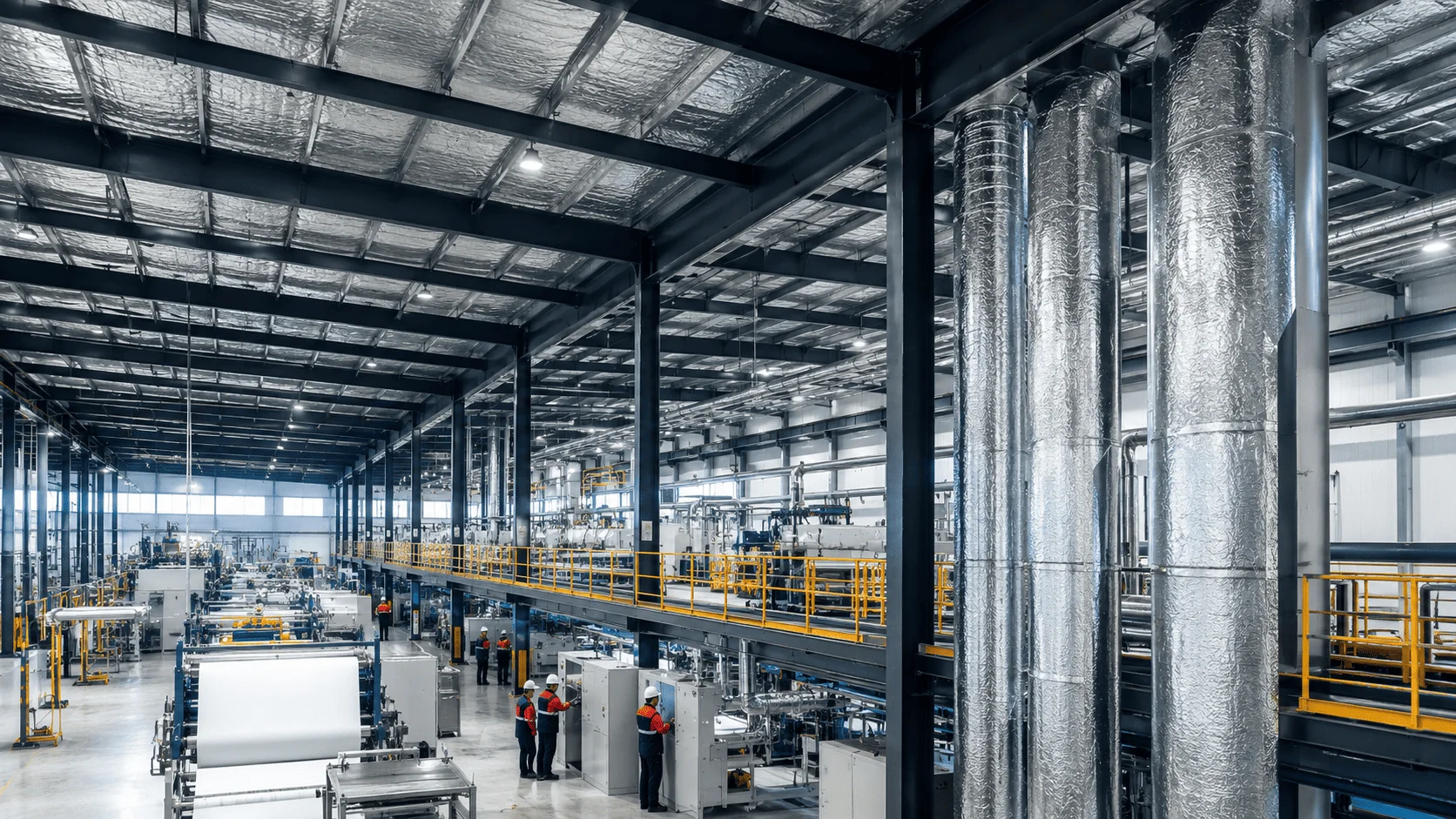 Commercial and industrial market coverage across Georgia