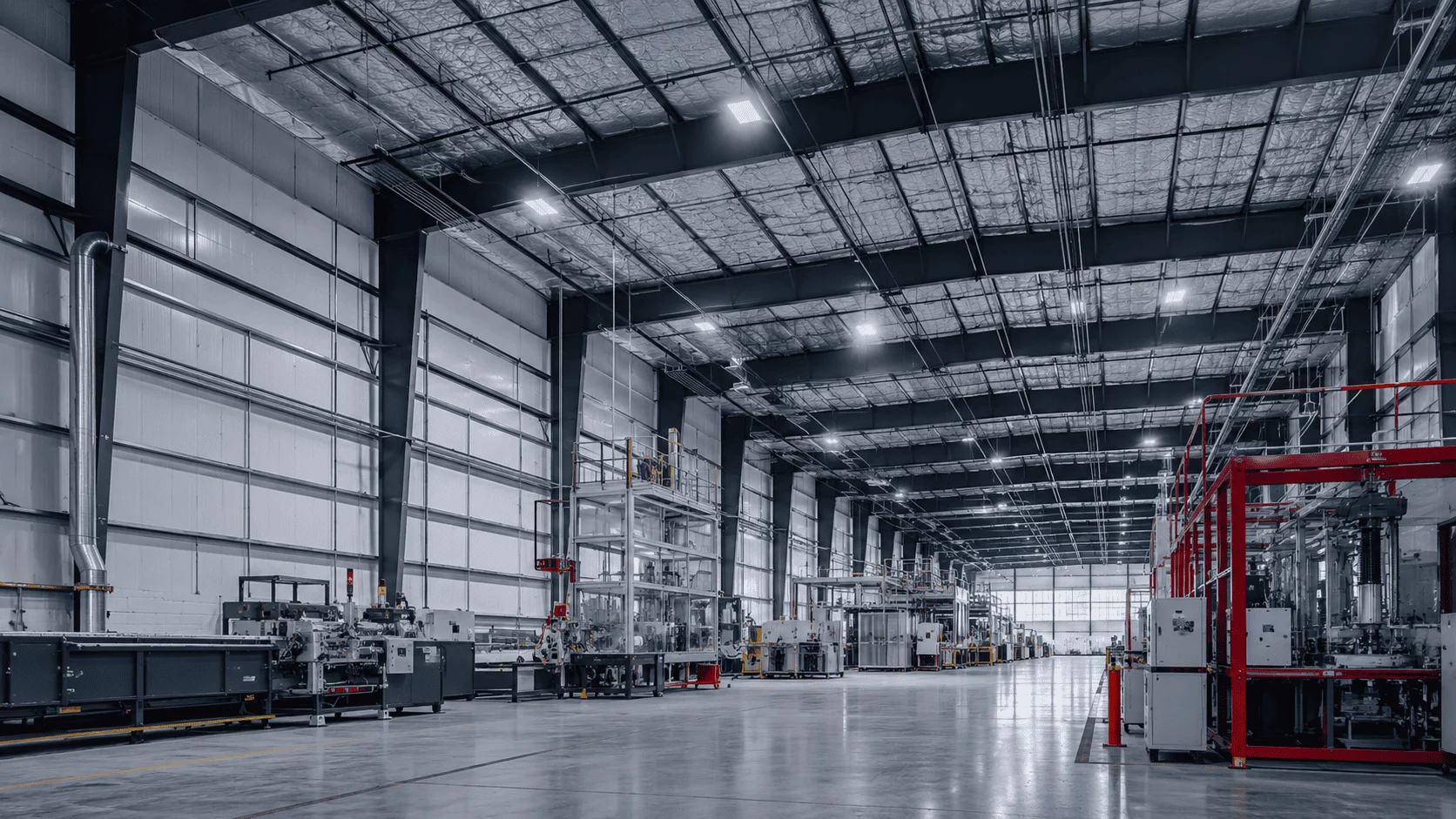 Representative commercial and industrial facilities across Missouri