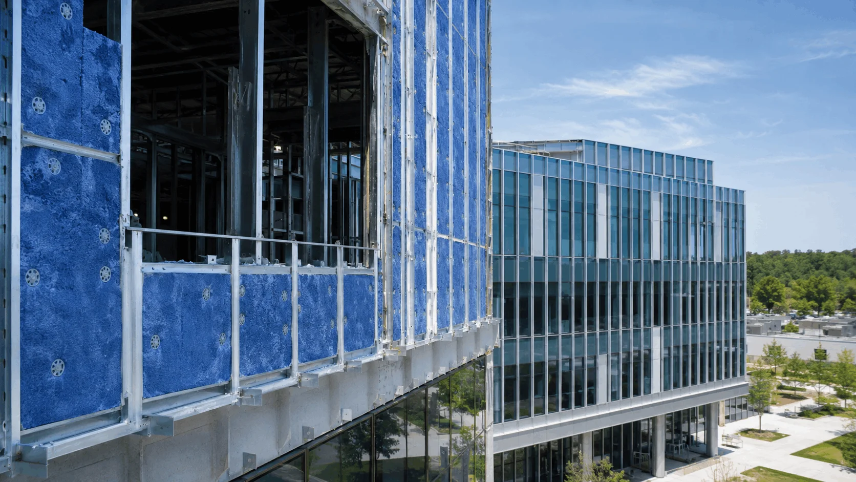 Representative commercial and industrial facilities across Florida