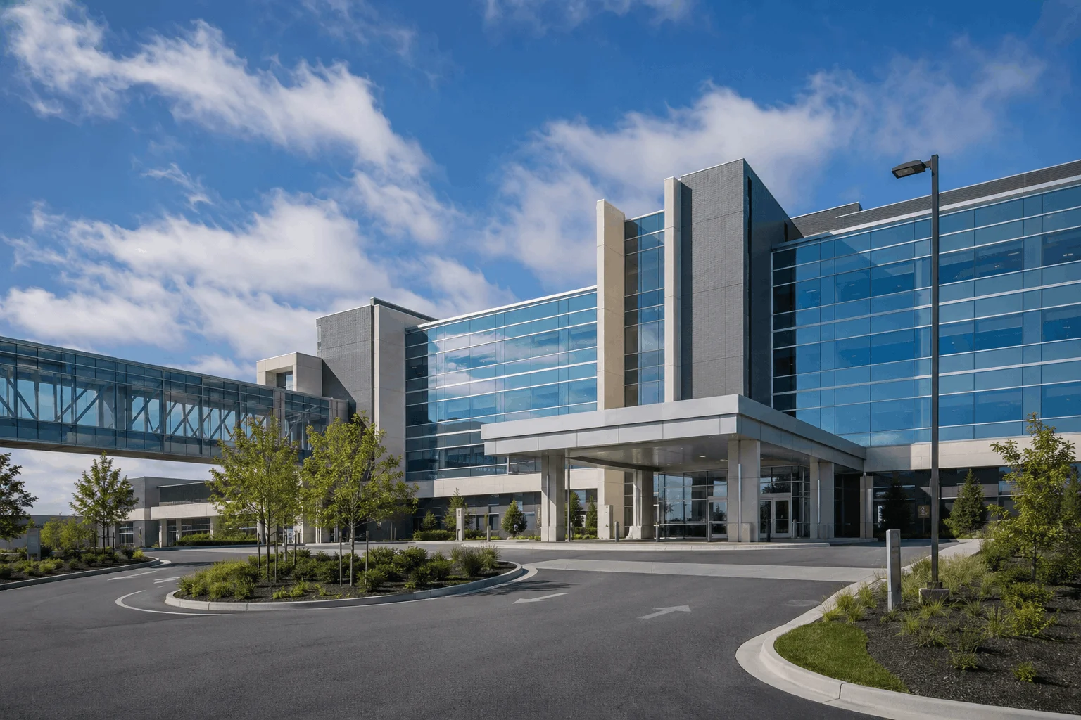 Representative healthcare and medical facilities serving the San Antonio, Texas market